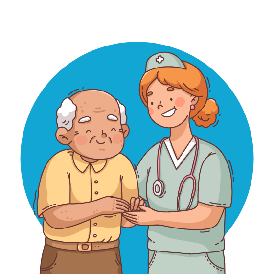 Assisting Elder Icon
