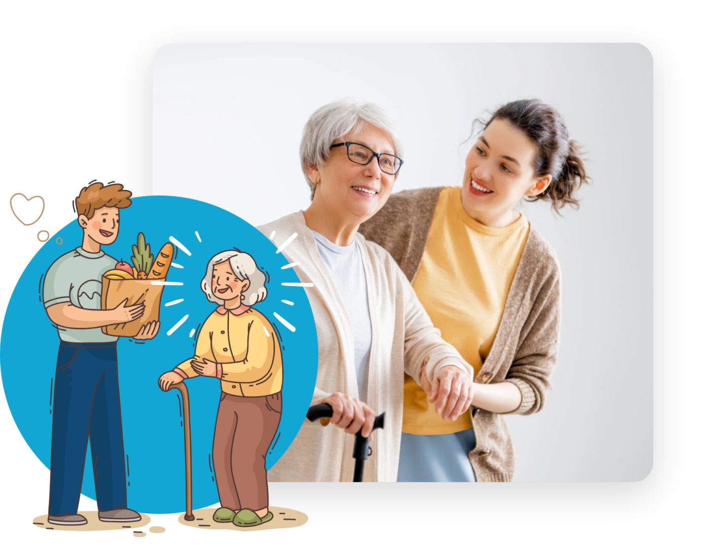 Helping Elder